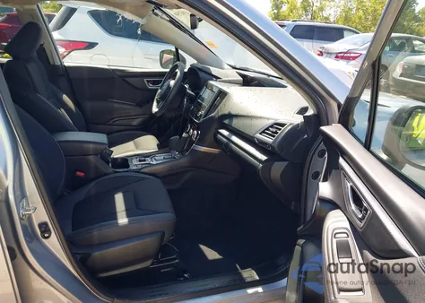 2022 Subaru Forester Premium из США, поврежденный, VIN JF2SKAEC7NH426287